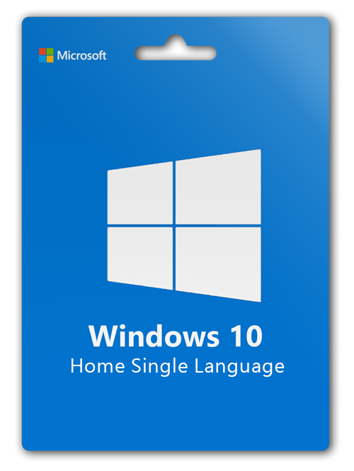 Windows 10 Home Single Language Dijital Key