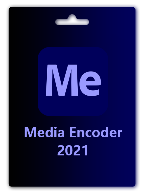 Adobe Media Encoder 2021 Lisans Anahtarı