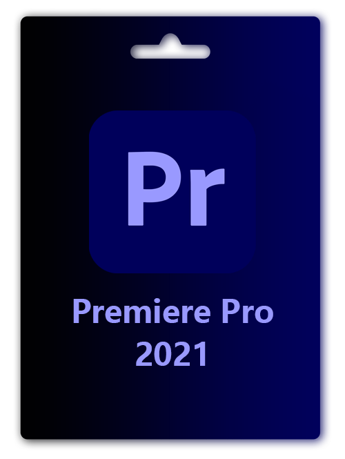 Adobe Premiere Pro 2021 Lisans Anahtarı