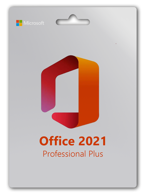 Office 2021 Professional Plus Lisans Key