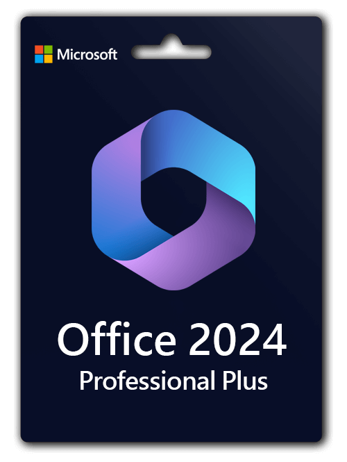 Office 2024 Professional Plus Lisans Anahtarı